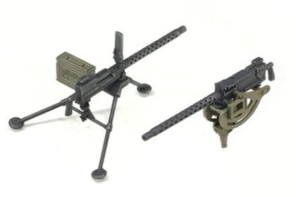 1:35 Browning M1919A4 Machine Gun Set