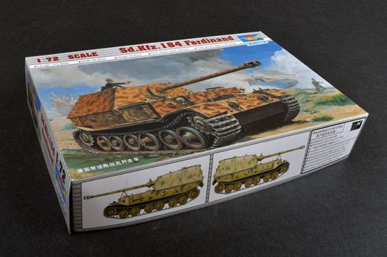 1:72 Sd.Kfz.184 Ferdinand