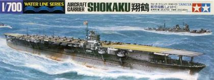 1:700 Japanese Aircraft Carrier Shokaku