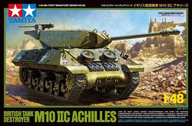 1:48 M10 IIC ACHILLES