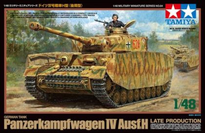 1:48 Panzerkampfwagen IV Ausf.H
