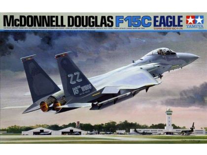 1:32 McDonnell Douglas F-15C Eagle