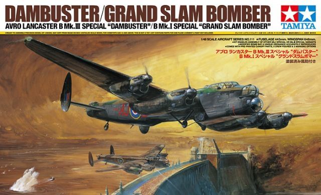 1:48 Dambuster / Grand Slam Bomber