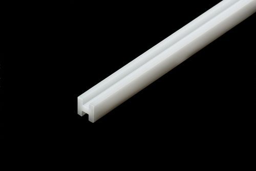 3mm H-Shaped Plastic Beams (5pcs.)