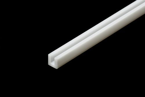 3mm U-Shaped Plastic Beams (5pcs.)