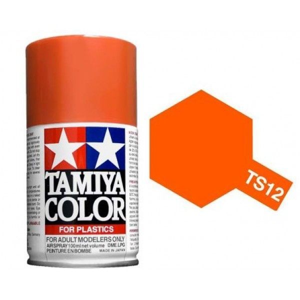 TS-12 Orange 100ml