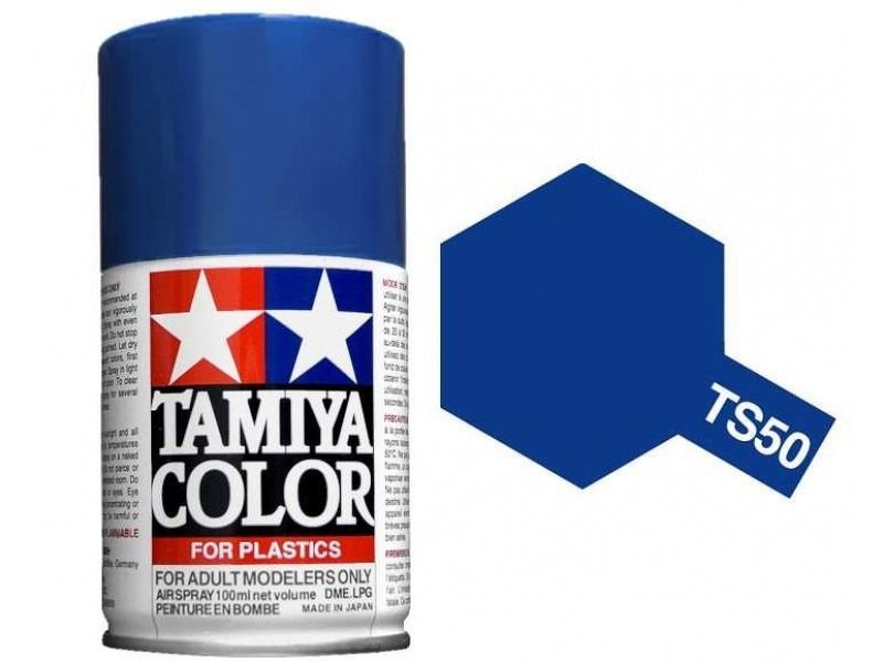 TS-50 Mica Blue 100ml