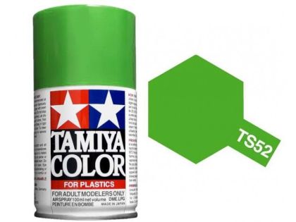 TS-52 Candy Lime Green 100ml