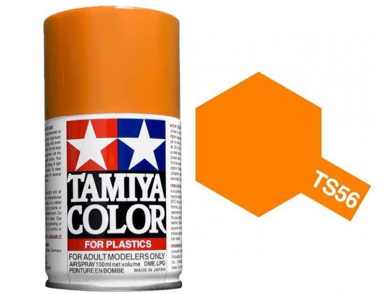 TS-56 Brilliant Orange 100ml