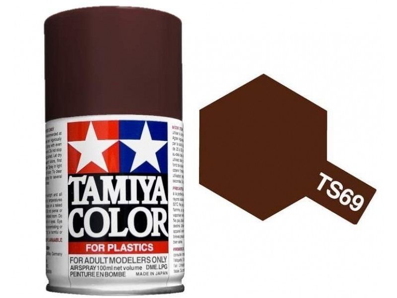 TS-69 Linoleum Deck Brown 100ml
