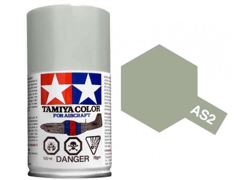 AS-2 Light Gray 100ml