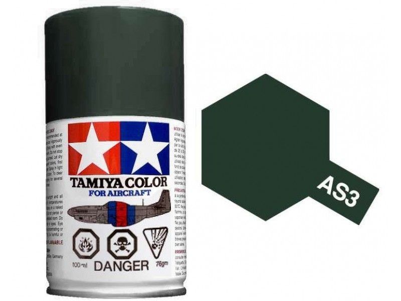 AS-3 Gray Green 100ml