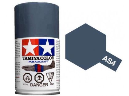 AS-4 Gray Violet 100ml