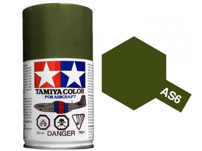 AS-6 Olive Drab 100ml