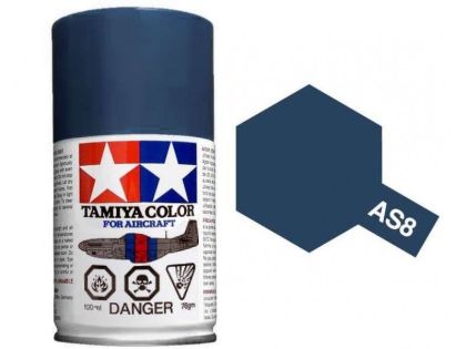 AS-8 Navy Blue 100ml