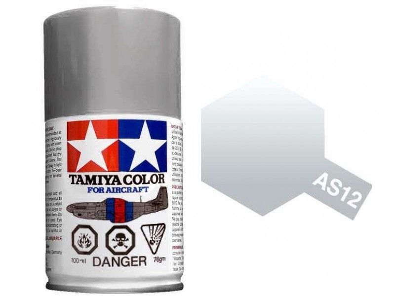 AS-12 Bare-Metal Silver 100ml