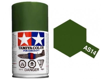 AS-14 Olive Green 100ml
