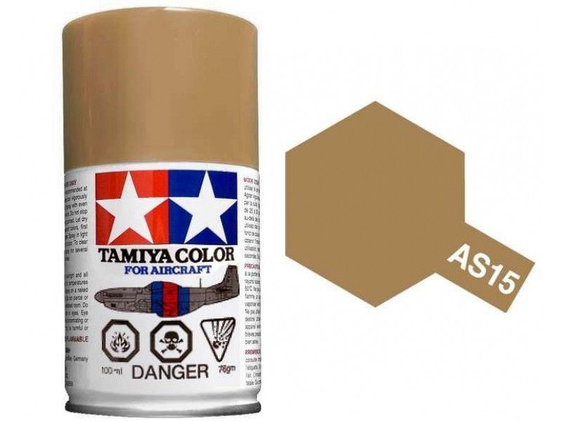 AS-15 Tan 100ml
