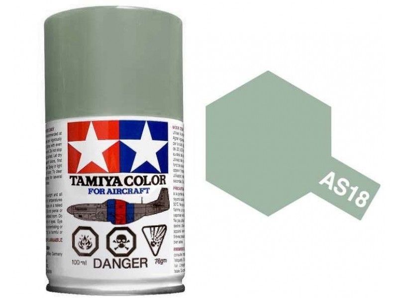 AS-18 Light Gray (IJA) 100ml