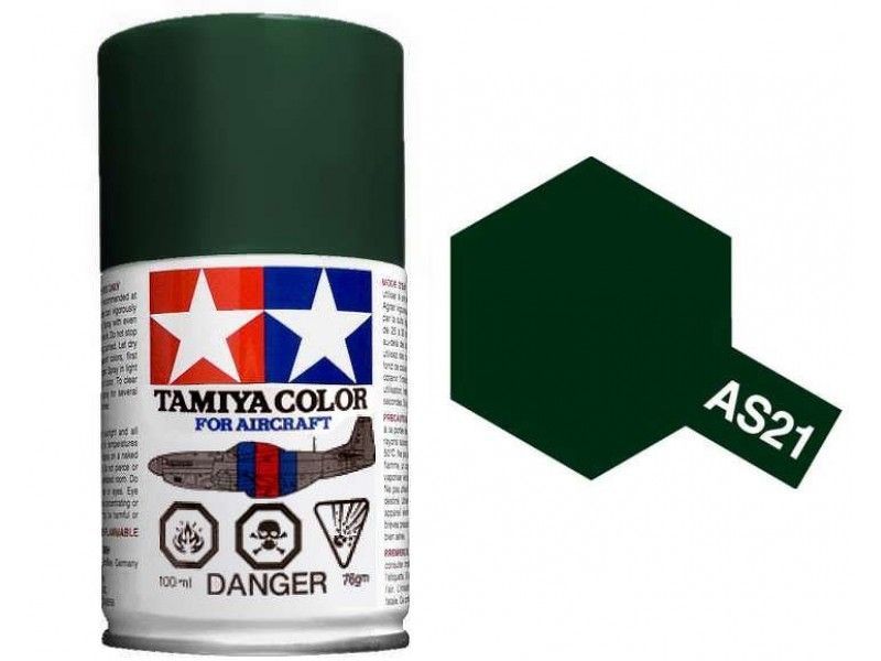 AS-21 Dark Green 2 (IJN) 100ml