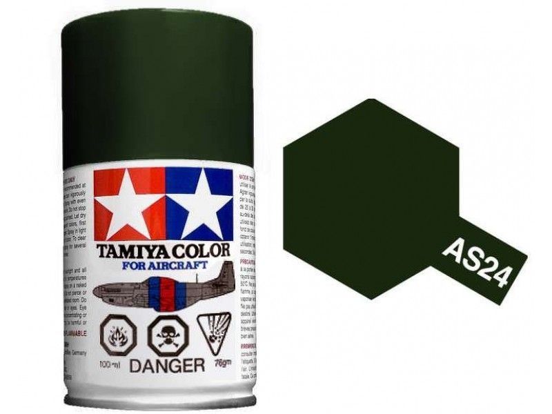 AS-24 Dark Green (Luftwaffe) 100ml