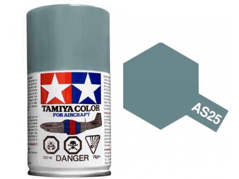 AS-25 Dark Ghost Grey 100ml