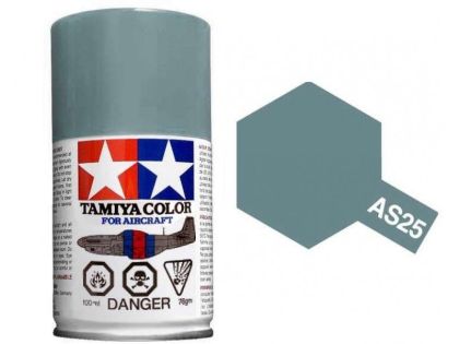 AS-25 Dark Ghost Grey 100ml