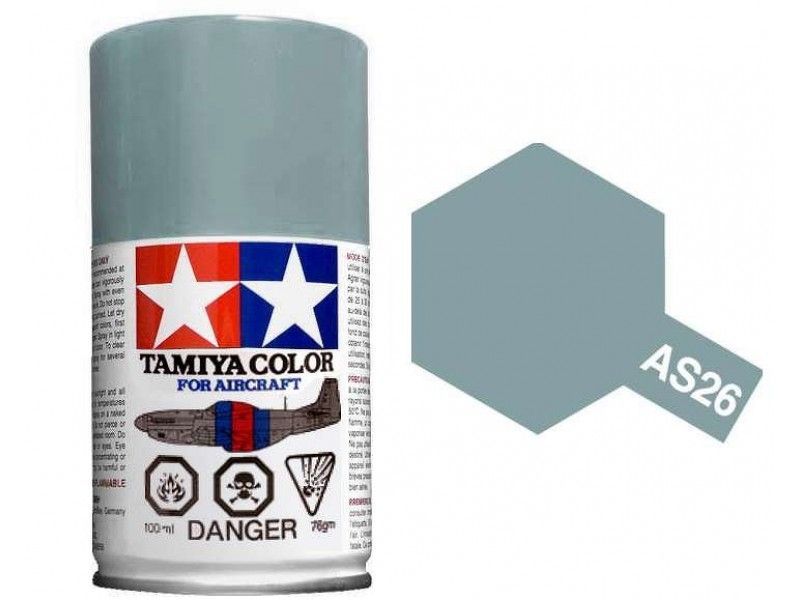 AS-26 Light Ghost Grey 100ml
