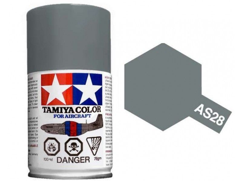 AS-28 Medium Gray 100ml