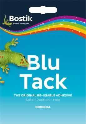 Lepící guma Blu Tack