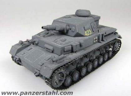 1:72 Pz.IV Ausf.F1-14.Pz.Div.- Russia 1942