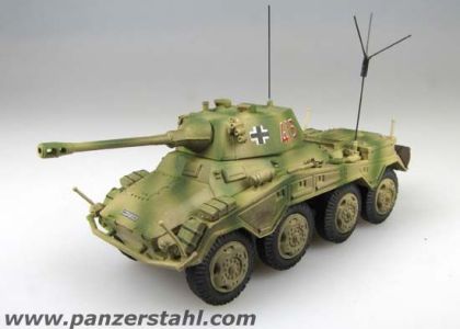 1:72 Sd.Kfz.234/2 Puma - No.415