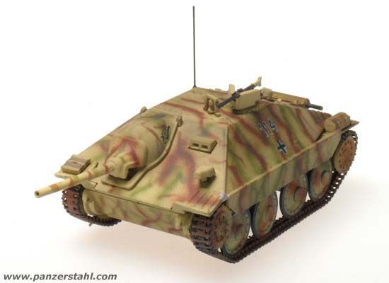 1:72 Hetzer (early) -