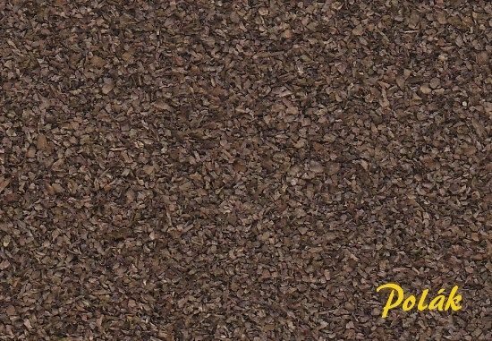 Natuex F -  hrubý  - Hnědá 0,1l