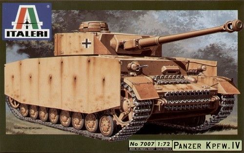 1:72 Pz.Kpfw.IV