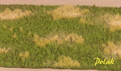 Neobdělávaná louka - varianta A 19,5x24,5cm