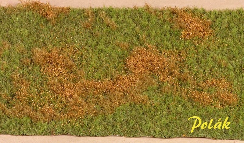 Neobdělávaná louka - varianta B 19,5x24,5cm