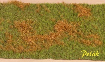 Neobdělávaná louka - varianta B 19,5x24,5cm