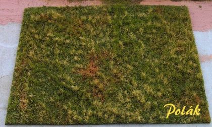 Neobdělávaná louka - varianta G 19,5x24,5cm