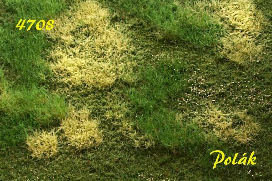 Neobdělávaná louka - varianta H 19,5x24,5cm