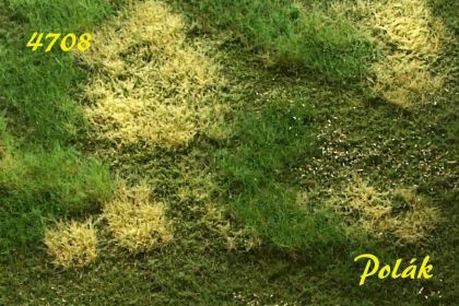 Neobdělávaná louka - varianta H 19,5x24,5cm