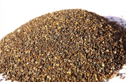 Štěrk vel. H0 - Černohnědý - 240g