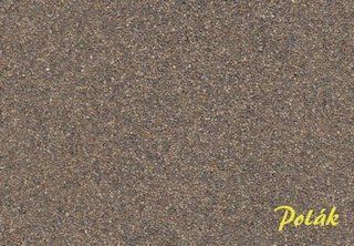 Štěrk vel. N - hnědý 2 - 200g