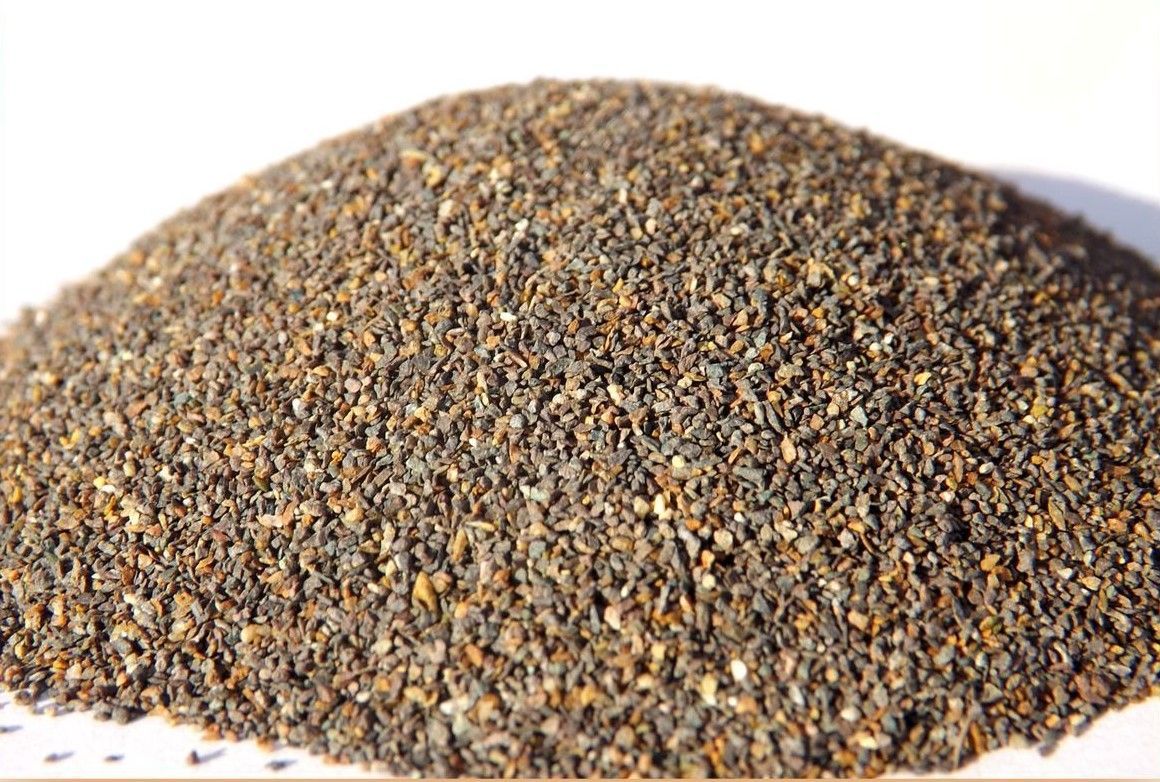 Štěrk vel. TT - hnědý 2 - 200g