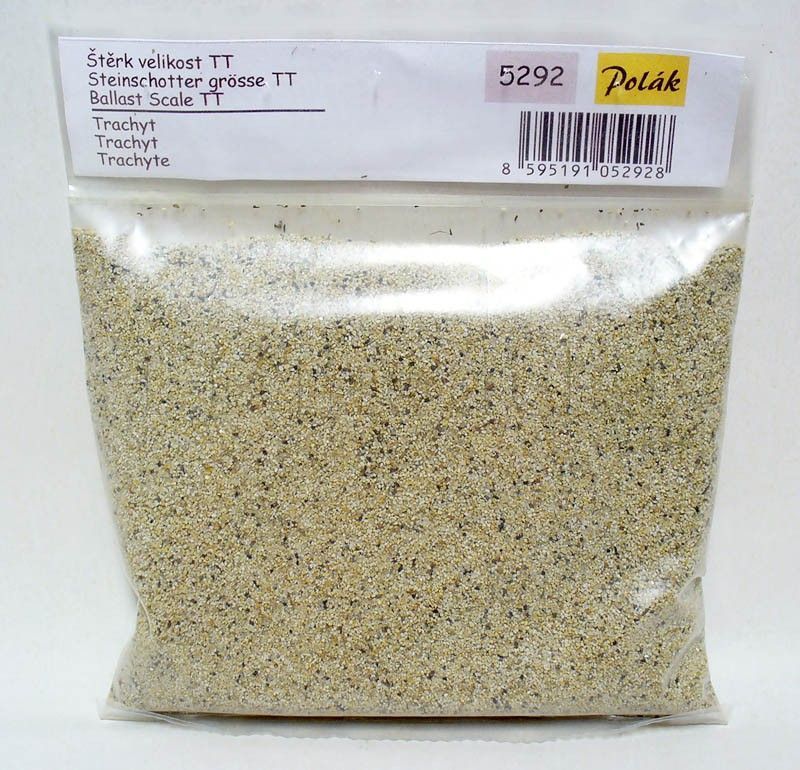 Štěrk vel. TT - Trachyt - 200g