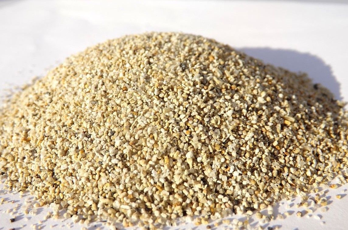 Štěrk vel. H0 - Trachyt - 240g