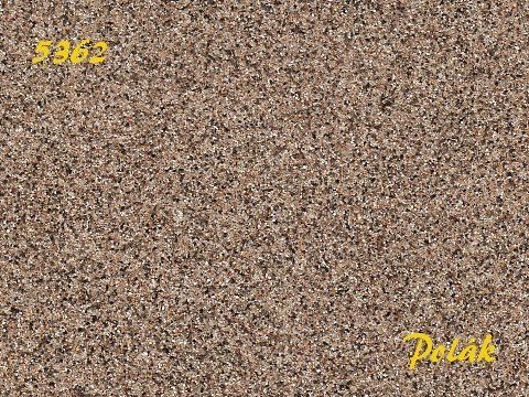 Štěrk vel. TT - Vápenec šedohnědý - 200g