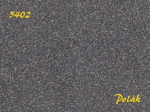 Štěrk vel. TT - Šedý tmavý - 200g