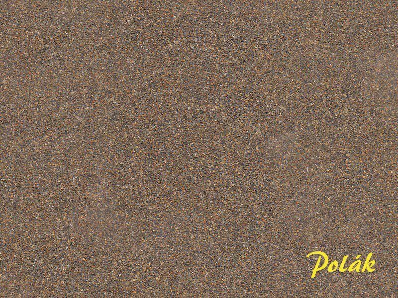 Štěrk vel. N - Rezavý - 200g