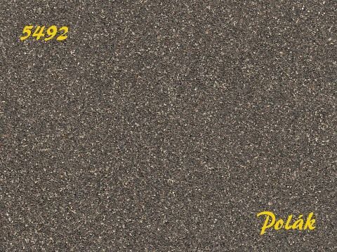 Štěrk vel. TT - hnědý tmavý - 200g